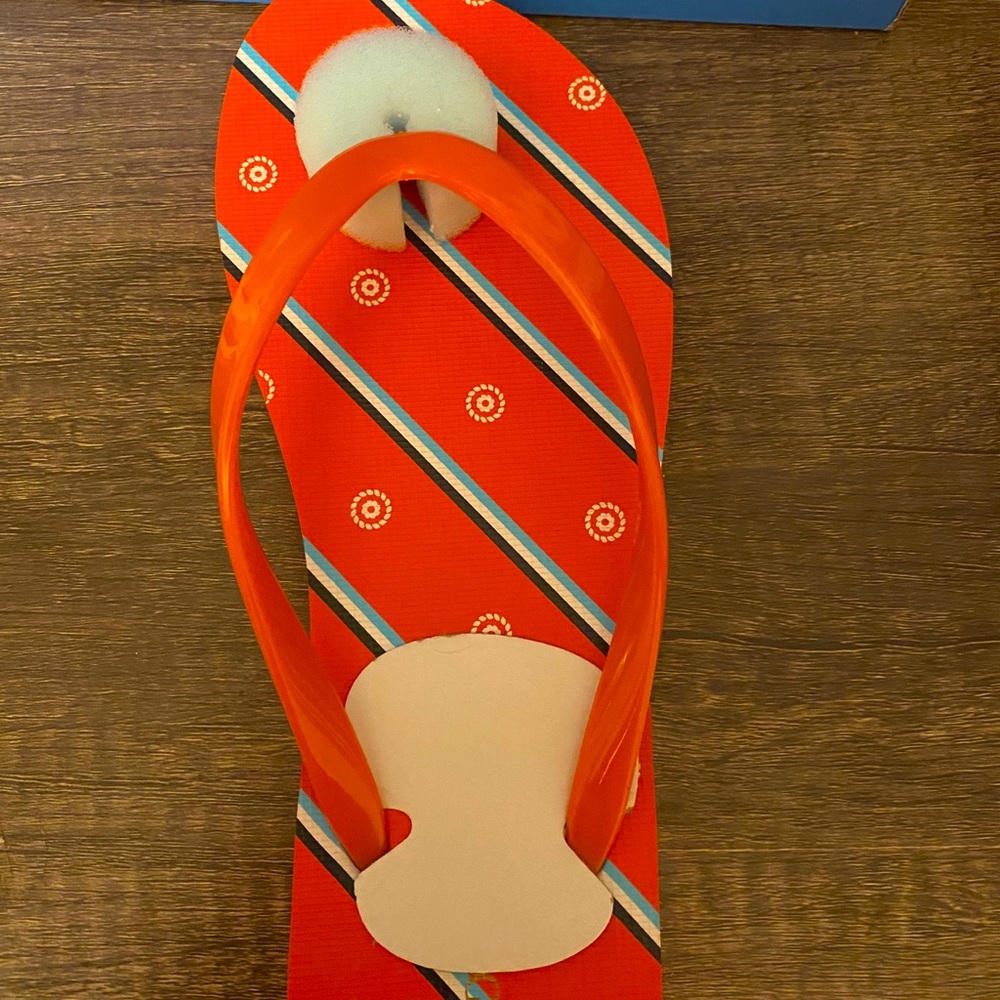 Jack Rogers JR flip flops